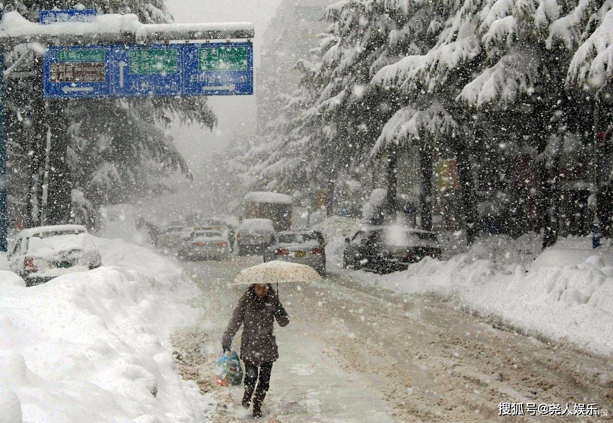 今冬最大雨雪，一场与众不同的冬日洗礼